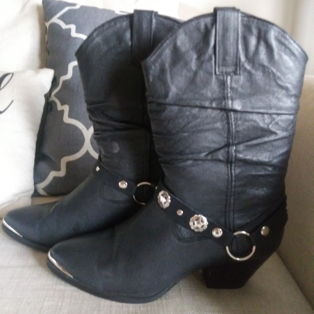 Cowgirl Boots